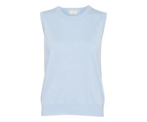Kaffe Tops en tricot 'Lizza' bleu ciel, Taille XL