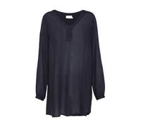 Kaffe Tunique 'Amber' bleu nuit, Taille L