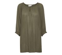Kaffe Tunique 'Amber' kaki, Taille XXXL