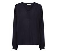 Kaffe Tunique 'KA Amber' violet foncé, Taille S