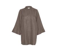 Kaffe Tunique 'KAEllen' marron chiné, Taille XS