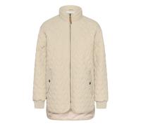 Kaffe Veste d’hiver 'KAleila' beige, Taille XXXL