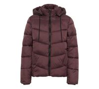 Kaffe Veste d’hiver 'KASusanne' bordeaux, Taille L