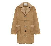 Kaffe Veste d’hiver nude / camel, Taille L