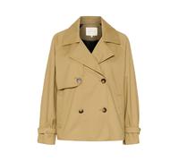 Kaffe Veste mi-saison 'Elise' noisette, Taille XL