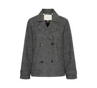 Kaffe Veste mi-saison 'Fabiola' gris, Taille XXL