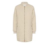 Kaffe Veste mi-saison gris, Taille S-M