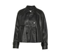 Kaffe Veste mi-saison 'KA Elsa' noir, Taille M