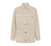 Kaffe Veste mi-saison 'KAMaddison' beige, Taille XXL