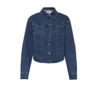Kaffe Veste mi-saison 'KASinem' bleu / bleu denim, Taille S