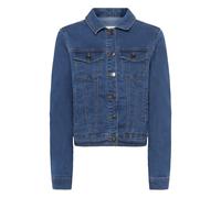 Kaffe Veste mi-saison 'KAVilma' bleu denim, Taille XL