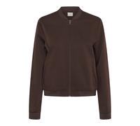 Kaffe Veste mi-saison 'Lea' brun foncé, Taille XS