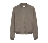 Kaffe Veste mi-saison 'Merle' chocolat, Taille XXL