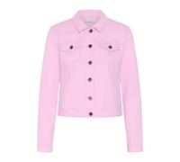 Kaffe Veste mi-saison 'Zelina' rose clair, Taille XL