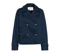 Kaffe - Veste Midnight Marine - Femme - Vestes - Bleu - Taille: 38 FR