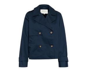 Kaffe - Veste Midnight Marine - Femme - Vestes - Bleu - Taille: 42 FR