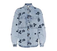 Kaffe - Vestes en jean - Femme - Vestes - Bleu - Taille: 38 FR