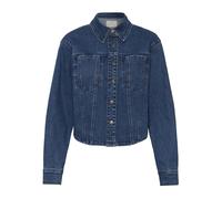 Kaffe - Vestes en jean - Femme - Vestes - Bleu - Taille: 44 FR