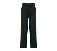 Kaffe - Wide Pantalons - Femme - Pantalons - Noir - Taille: 40 FR
