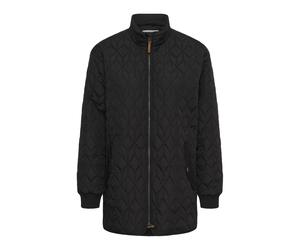 Kaffe - Winter Jacket - Femme - Vestes - Noir - Taille: 36 FR