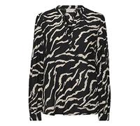 KAFFE Women Blouse Long Sleeve Loose fit KAsomia Blouse