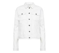 KAFFE Women Casual jacket Long sleeve Regular fit KAzelina Denim Jacket