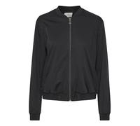KAFFE Women Casual jacket Long sleeve Relaxed fit KAlea Bomber Jacket