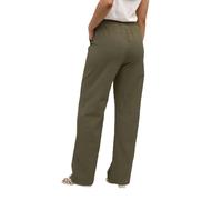 KAFFE Women Trousers Wide Leg Relaxed fit KAnaya Wide Pants