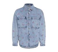 KAFFE Womens Casual Jacket Relaxed Fit Long Sleeve