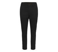 KAFFE Women's Cropped Pants Cotton Regular Fit