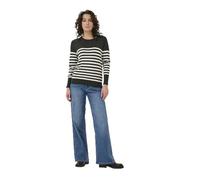 KAFFE Womens Pullover Regular Fit Long Sleeve