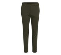 KAFFE Women's Regular Trousers Slim Fit
