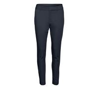 KAFFE Women's Regular Trousers Slim Fit Casual Pants Femme