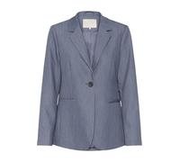 KAFFE Women's Shaped Fit Long Sleeve Blazer Woven