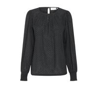 KAFFE Women's Shirts/Blouse Regular Fit Long Sleeve