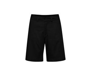 KAFFE Women's Shorts Elegant Bermuda Above The Knee High Waist