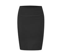 KAFFE Women's Skirt Slim Fit Regular Waist Above Knee Length