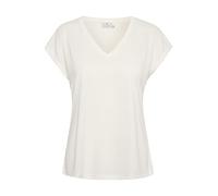 T-shirt femme KAFFE Lise Blanc L