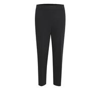 Pantalon crop femme KAFFE Sakura HW Noir 44