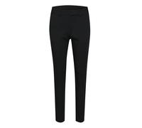 KAFFE Women's Regular Trousers Slim Fit