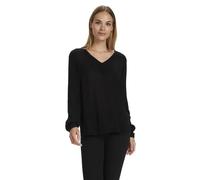 KAFFE Women's Tunic Blouse Long Sleeves Knee Length Femme
