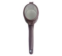Kaffeefilterlöffel | Teesieblöffel | Tragbarer Feinmaschenfilter Mit Ergonomischem Griff Für Kaffee, Tee, Säfte Und Brühen