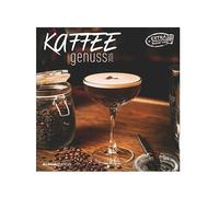 Kaffeegenuss 2026 - Broschürenkalender 30x30 cm (30x60 geöffnet) - Kalender mit Platz für Notizen - Bildkalender - Wandplaner - Küchenkalender: Der Duft der Lebensfreude
