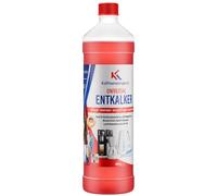 Kaffeereiniger24 Détartrant universel pour machine à café 1000 ml, concentré liquide avec indicateur de couleur, détartrant universel pour machine à café DeLonghi Siemens Jura Saeco Melitta
