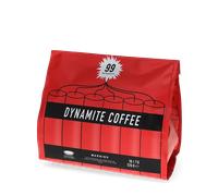 Kaffekapslen | Dynamite Coffee - 18 dosettes pour Senseo