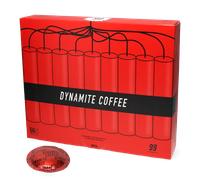 Kaffekapslen | Dynamite Coffee - 50 capsules pour Nespresso® Pro