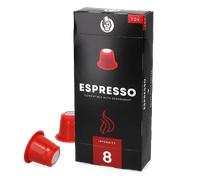 Kaffekapslen | Espresso - Café quotidien - 10 capsules pour Nespresso®