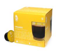 Kaffekapslen | Grande - 16 capsules pour Dolce Gusto