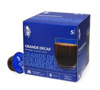 Kaffekapslen | Grande Décaféiné - 16 capsules pour Dolce Gusto