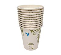 Kaffekapslen | Hotcups - 10 gobelets en papier